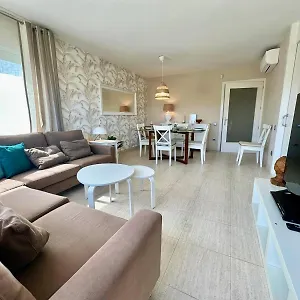 Apartamento A 600 Metros De La Playa, Ideal Familias, S'Agaró
